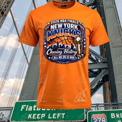 NY Knicks Playoff/Championship Shirts