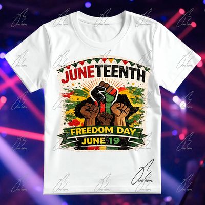 Juneteenth Shirts/Freedom Day