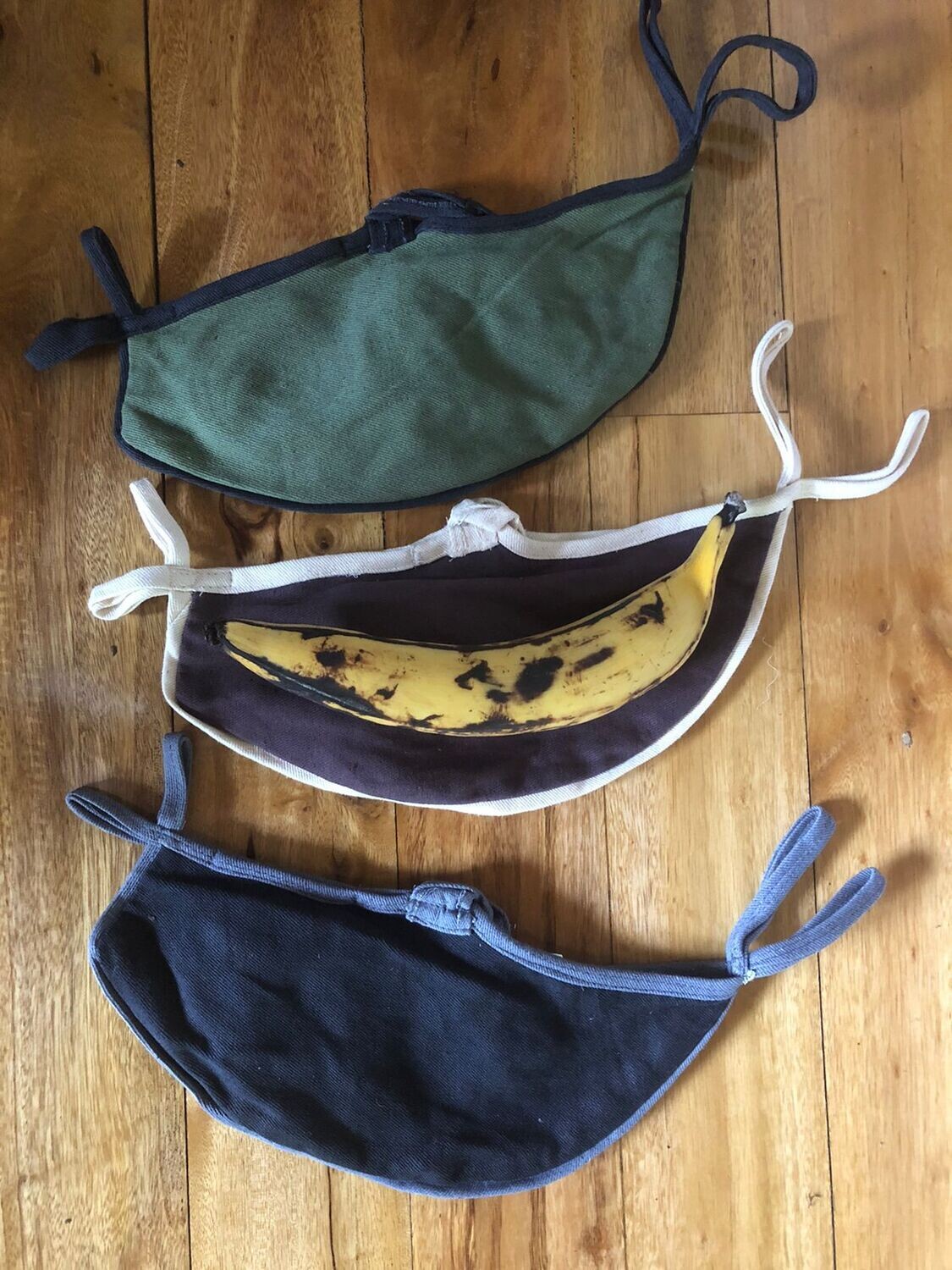 Hemp Banana Hammock