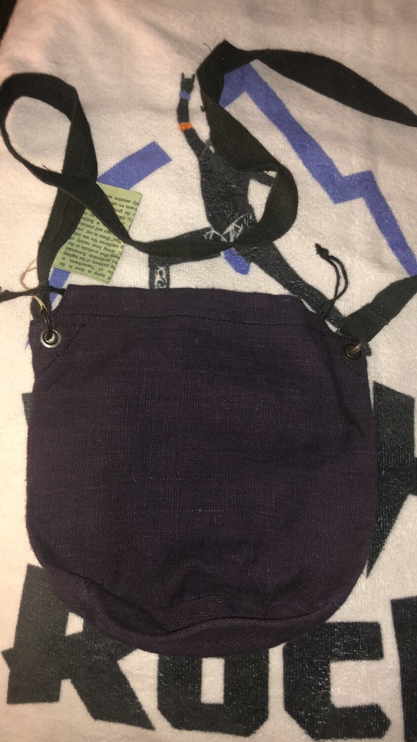 Hemp Bag + Beading Kits