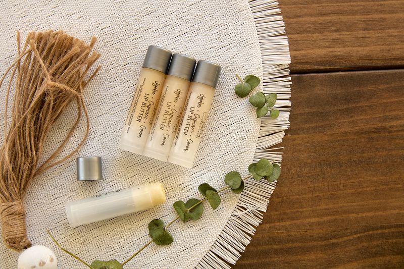 Cocoa + Cupuacu Lip Butter