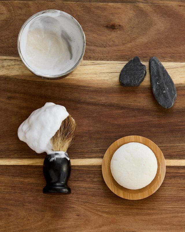 Ultra Lathery Shave Soap