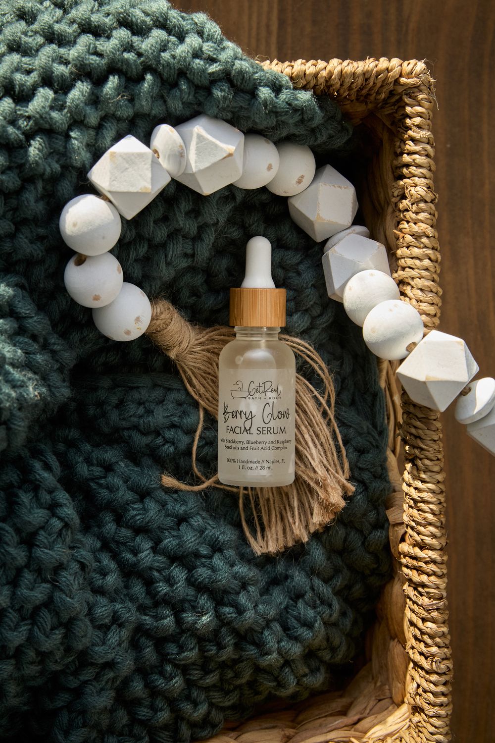 Berry Glow Facial Oil