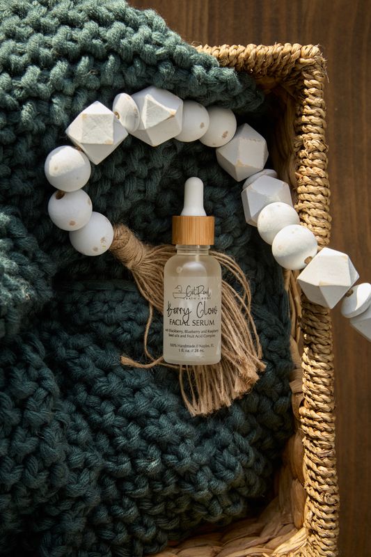Berry Glow Facial Oil