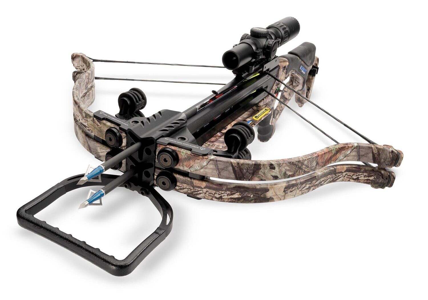 Excalibur TwinStrike Double Trigger Crossbow
