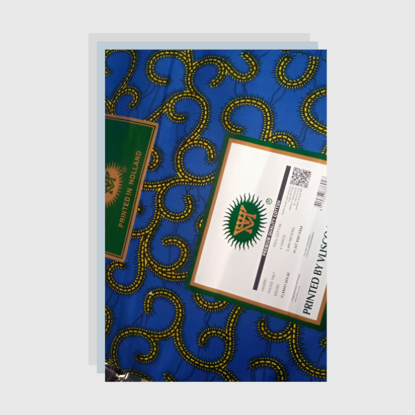 Wax Hollandais Vlisco