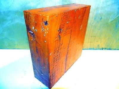 Beautiful Exotic Chakte Viga Bowl Blanks 8&quot; x 8&quot; x 3&quot;