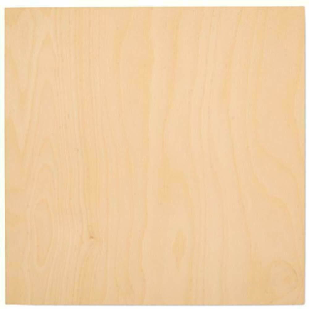 20 Pieces Baltic Birch Plywood 24 x 12 x 1/8&quot;