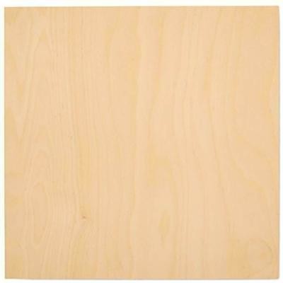 20 Pieces Baltic Birch Plywood 24 x 12 x 1/8&quot;