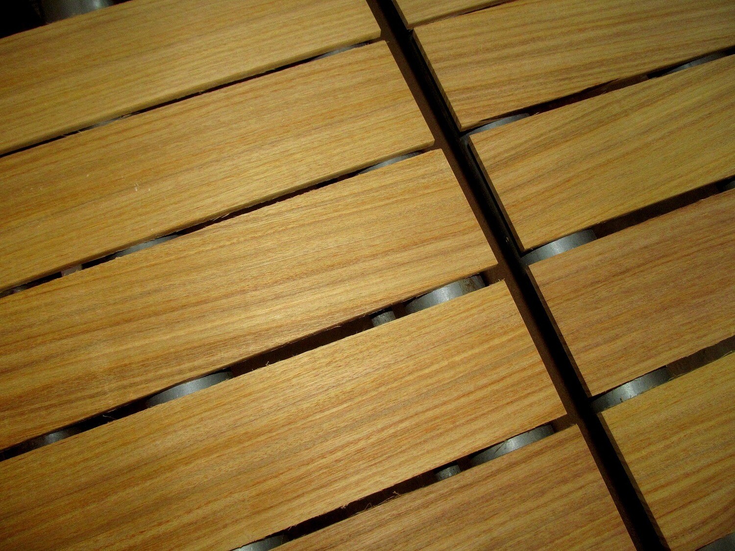 10 Kiln Dried Sanded Canarywood Thins 12&quot; X 3&quot; X 1/4&quot;