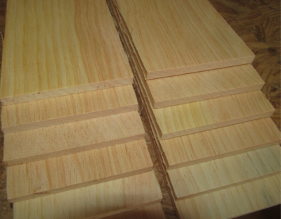 2 BEAUTIFUL KILN DRIED MAPLE KNIFE SCALES ~6 X 2 X 1/2&quot;