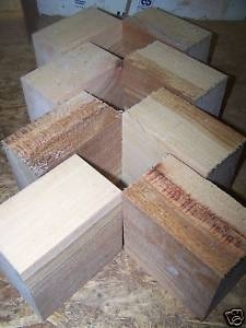 8 RED SYCAMORE 5 X 5 X 3