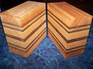 LAMINATED TURNING STOCK