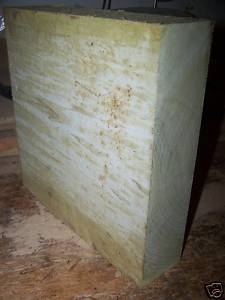 YELLOW POPLAR 12&quot; x 12&quot; x 5&quot;