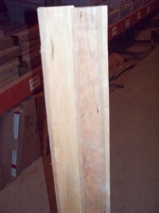 BLACK CHERRY V-GROOVE T&amp;G PANELING