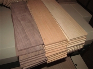 THIN STOCK PROJECT LUMBER
