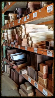 HOBBY &amp; WOOD TURNING