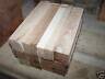 8 BEAUTIFUL HICKORY TURNING BLANKS 2 X 2 X 11&quot;