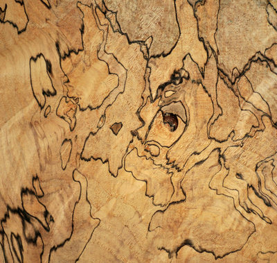 SPALTED TURNING STOCK