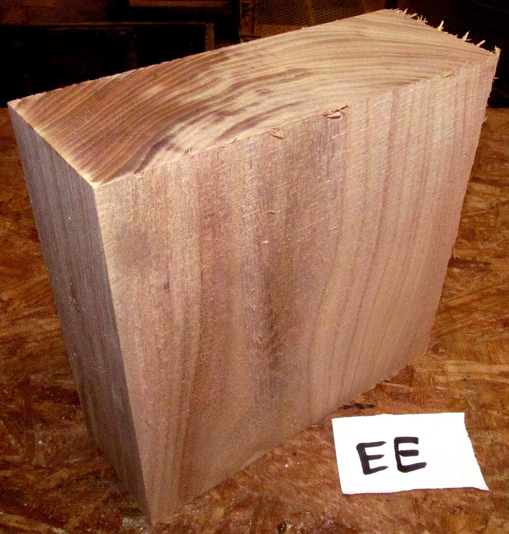 BEAUTIFUL SIBERIAN ELM BOWL BLANK 8&quot; X 8&quot; X 3&quot; EE