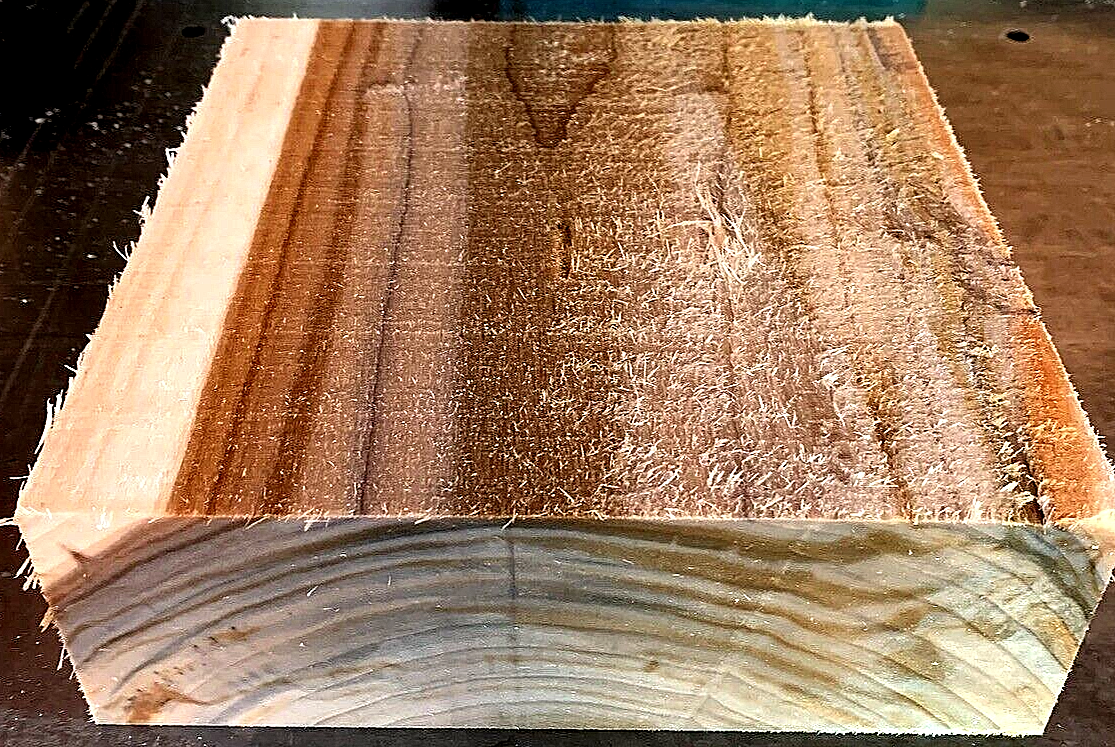 ONE  WILLOW BOWL BLANKS 9&quot; X 9&quot; X 3&quot;