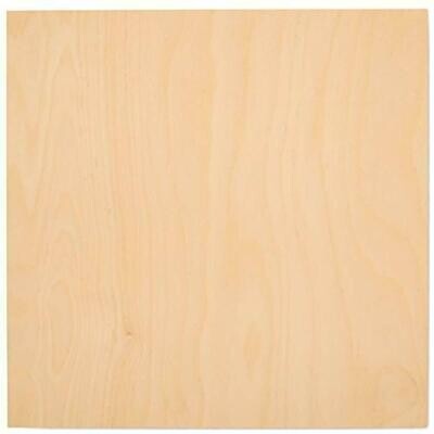 20 Pieces Baltic Birch Plywood 24 x 12 x 1/4&quot;