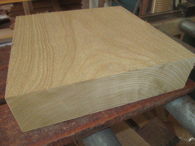 Large Catalpa Bowl Blanks 8&quot; X 8&quot; X 3&quot;