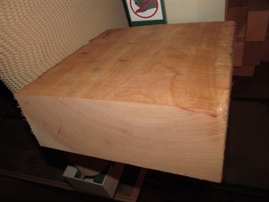 Beautiful Thick Cherry Bowl Blanks 8&quot; X 8&quot; X 4&quot;