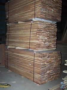 10 BF KILN DRIED 4/4 BLACK CHERRY