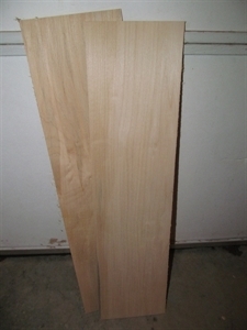 5 Pieces Thin Basswood 24&quot; X 6&quot; X 1/8&quot;