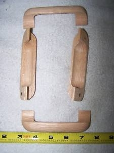 NEW RED OAK UNFINISHED J