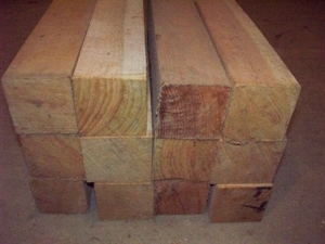 8 HONEY LOCUST TURNING BLANKS 2 X 2 X 11&quot;