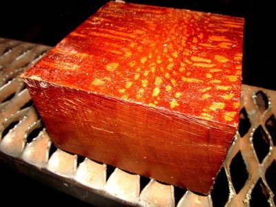 QUARTERSAWN LACEWOOD BOWL BLANKS 6&quot; X 6&quot; X 2&quot;