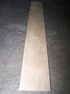 5 Thin Sanded Cherry 24&quot; X 6&quot; X 1/8&quot;