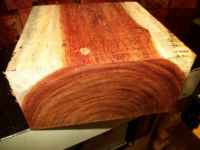 BEAUTIFUL EXOTIC GRANADILLO BOWL BLANKS 6&quot; X 6&quot; X 3&quot;