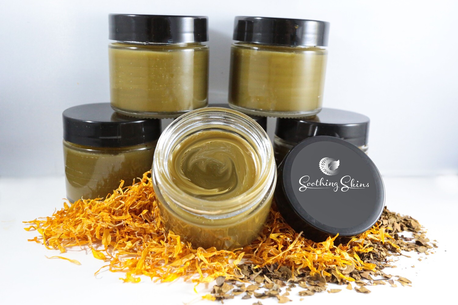 Heal Thyself Body Salve (One 2oz Jar) Heal Thyself Body Salve (One 2oz Jar)