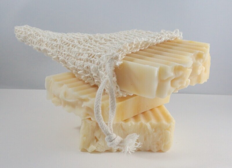 Mesh Soap Pouch (One Pouch) 