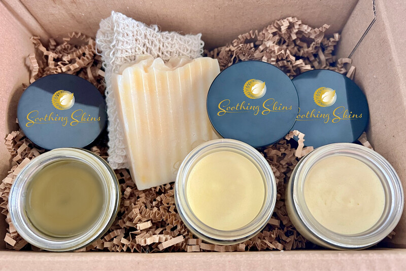 Soothing Skins Bundle