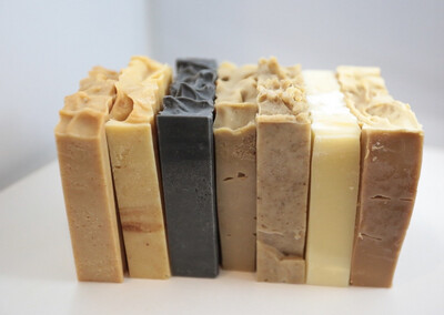 Soothing Natural Soaps