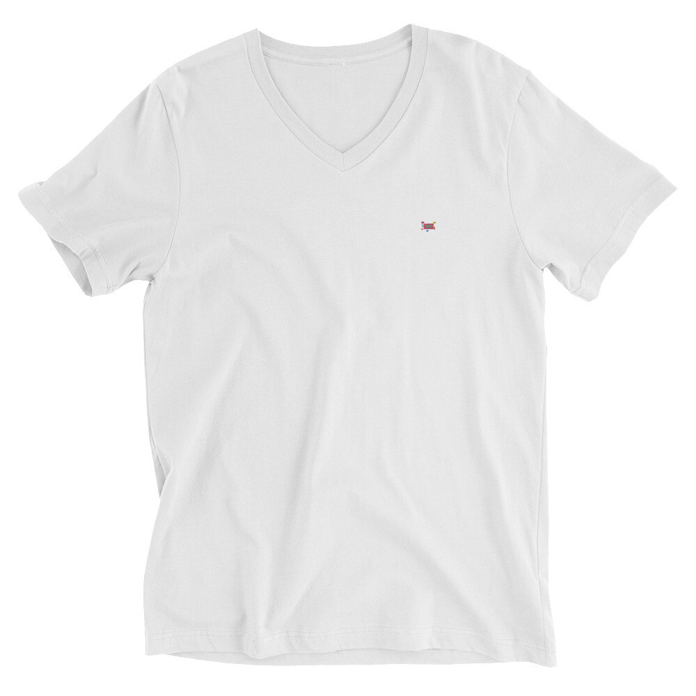 OG Logo V-Neck T-Shirt