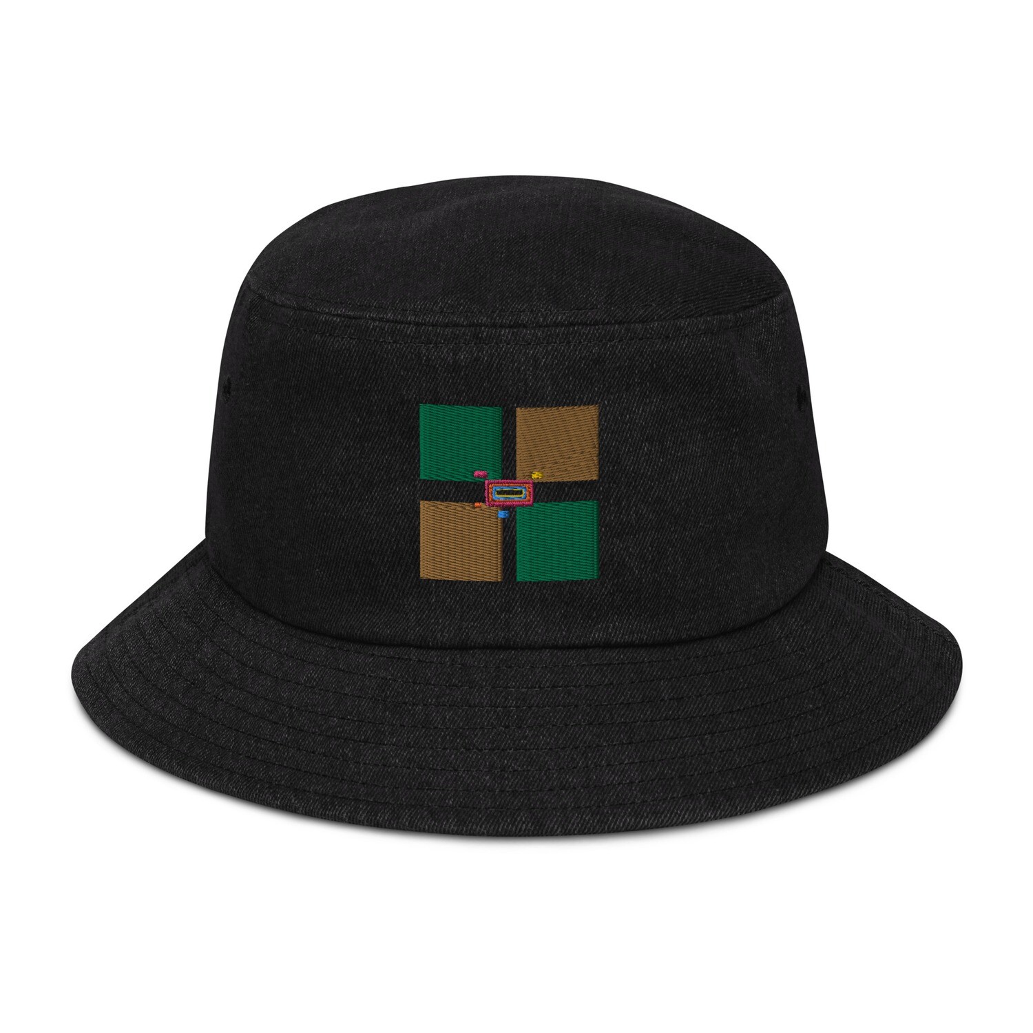 Beef &amp; Broccoli Bucket Hat
