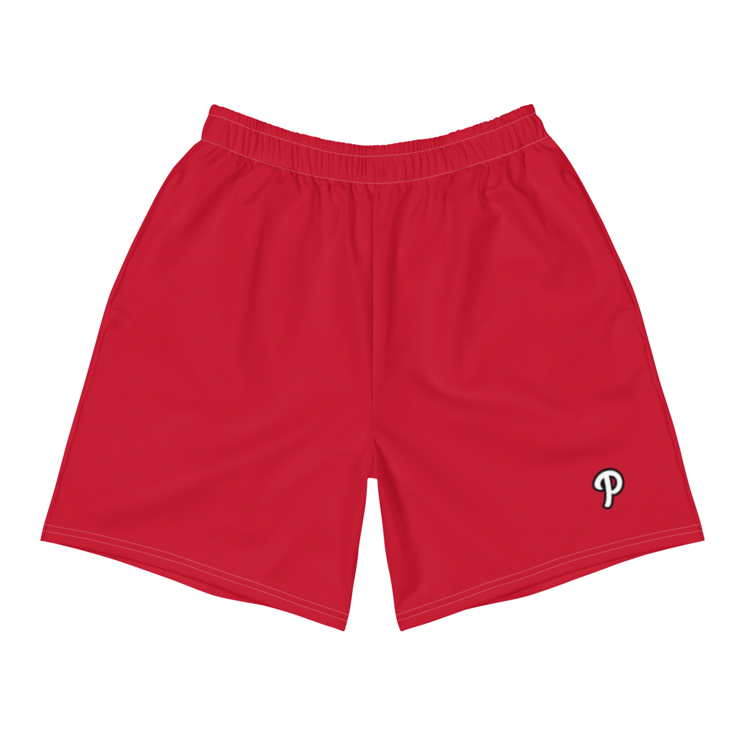 Big P Athletic Long Shorts 
