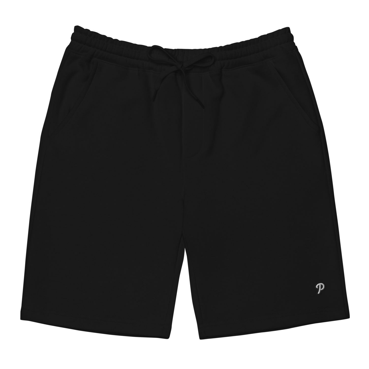 Big P fleece long shorts
