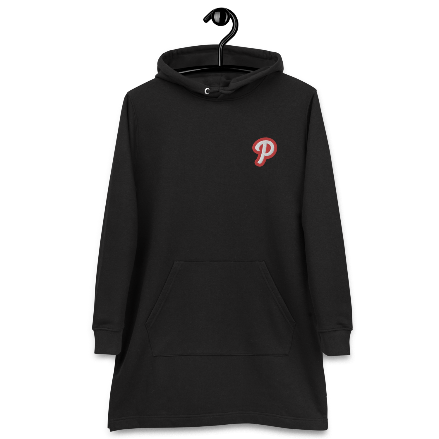 Big P Sports Hoodie Dress