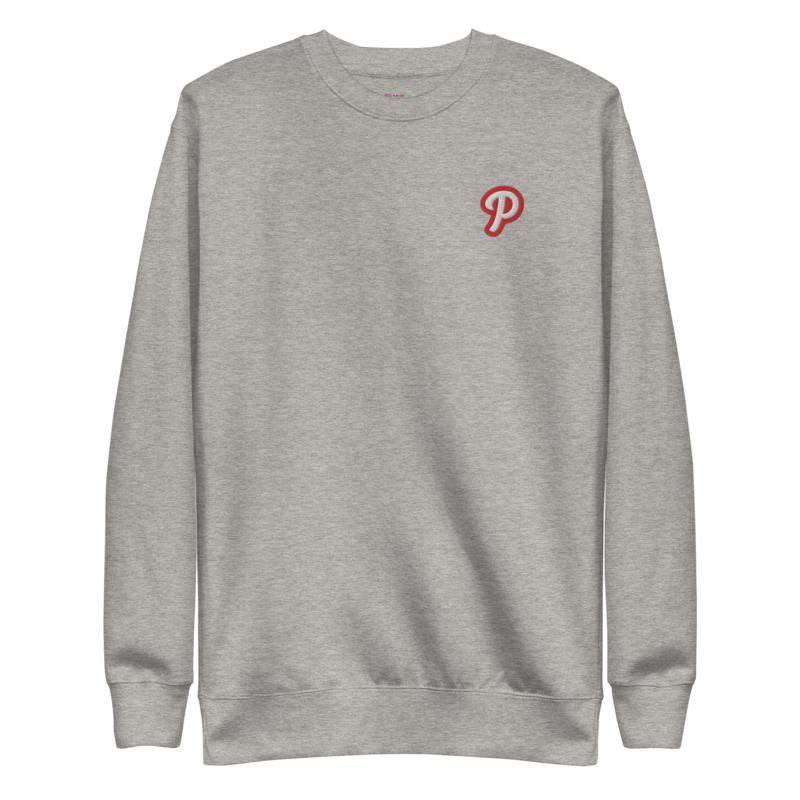 Big P Sports Sweatshirt