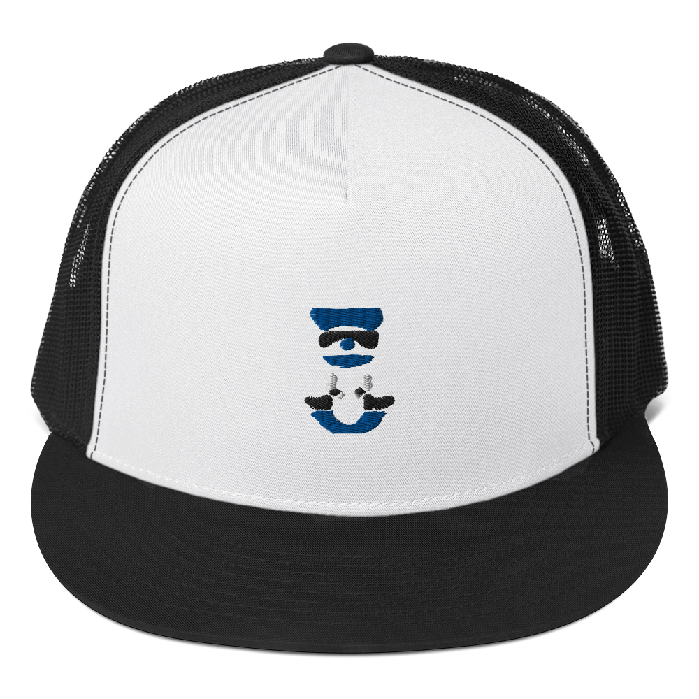 Muscle Man Trucker Cap