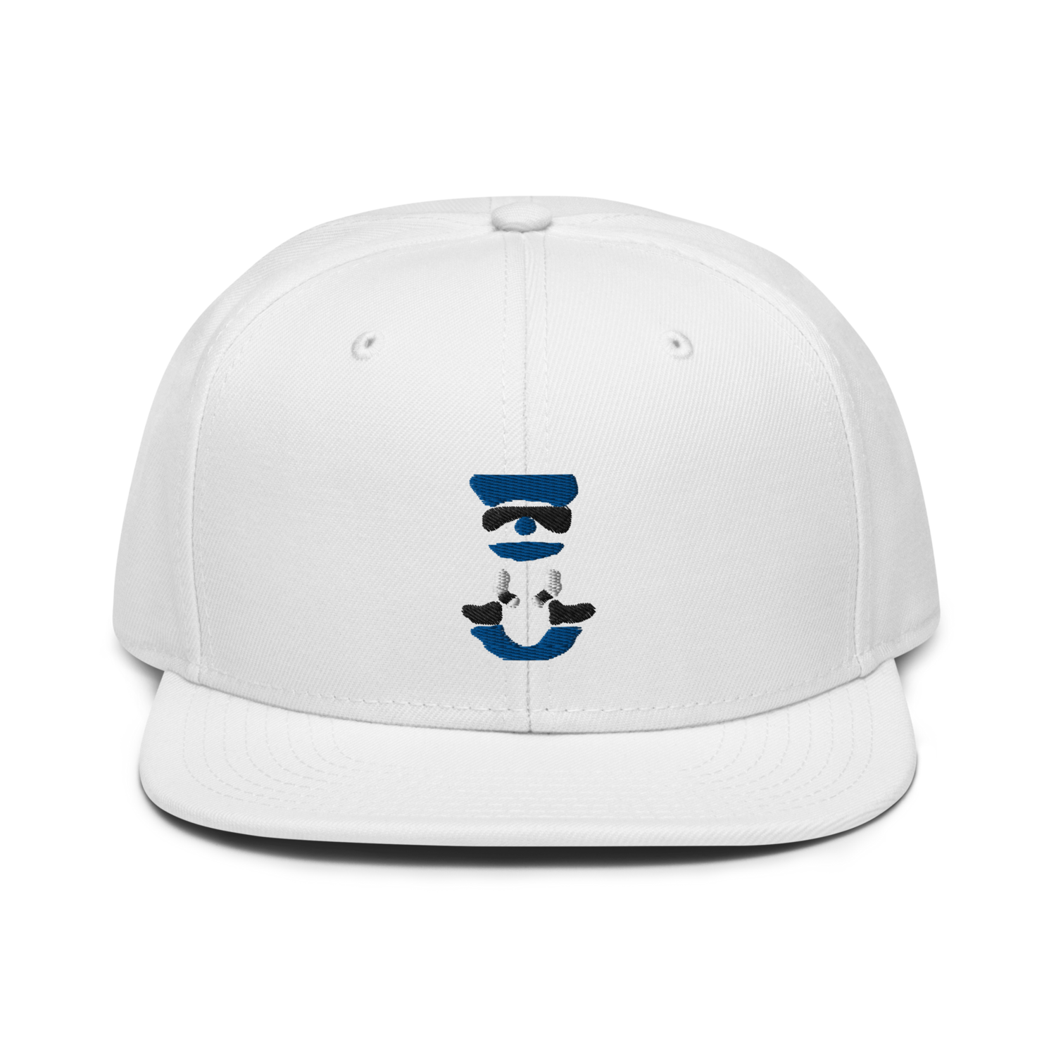 Muscle Man Snapback Hat