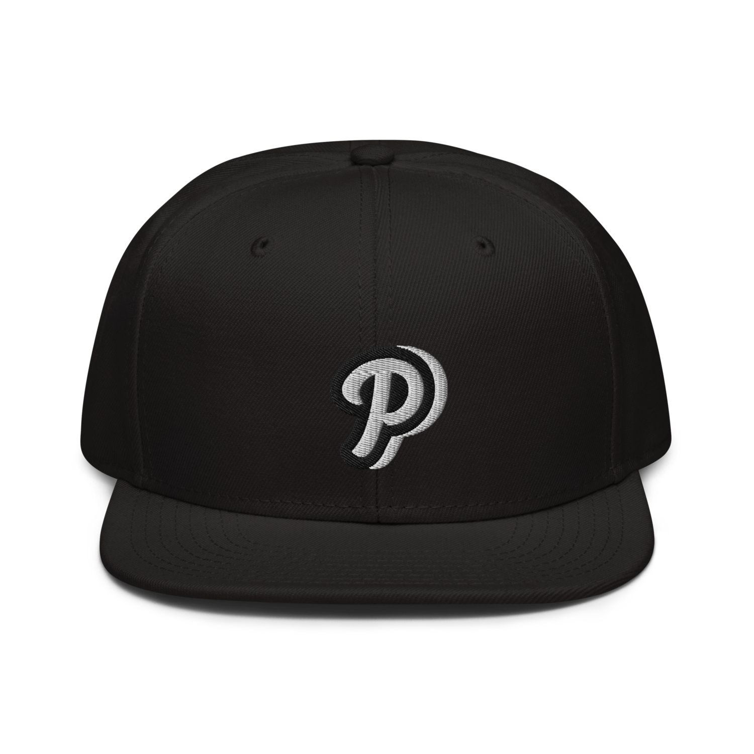 White OG 3.0 Snapback Hat