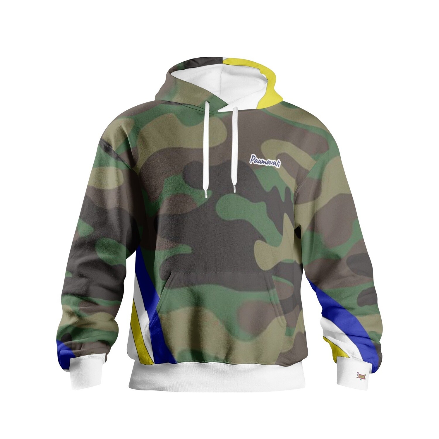 CamoFlag Hoodies