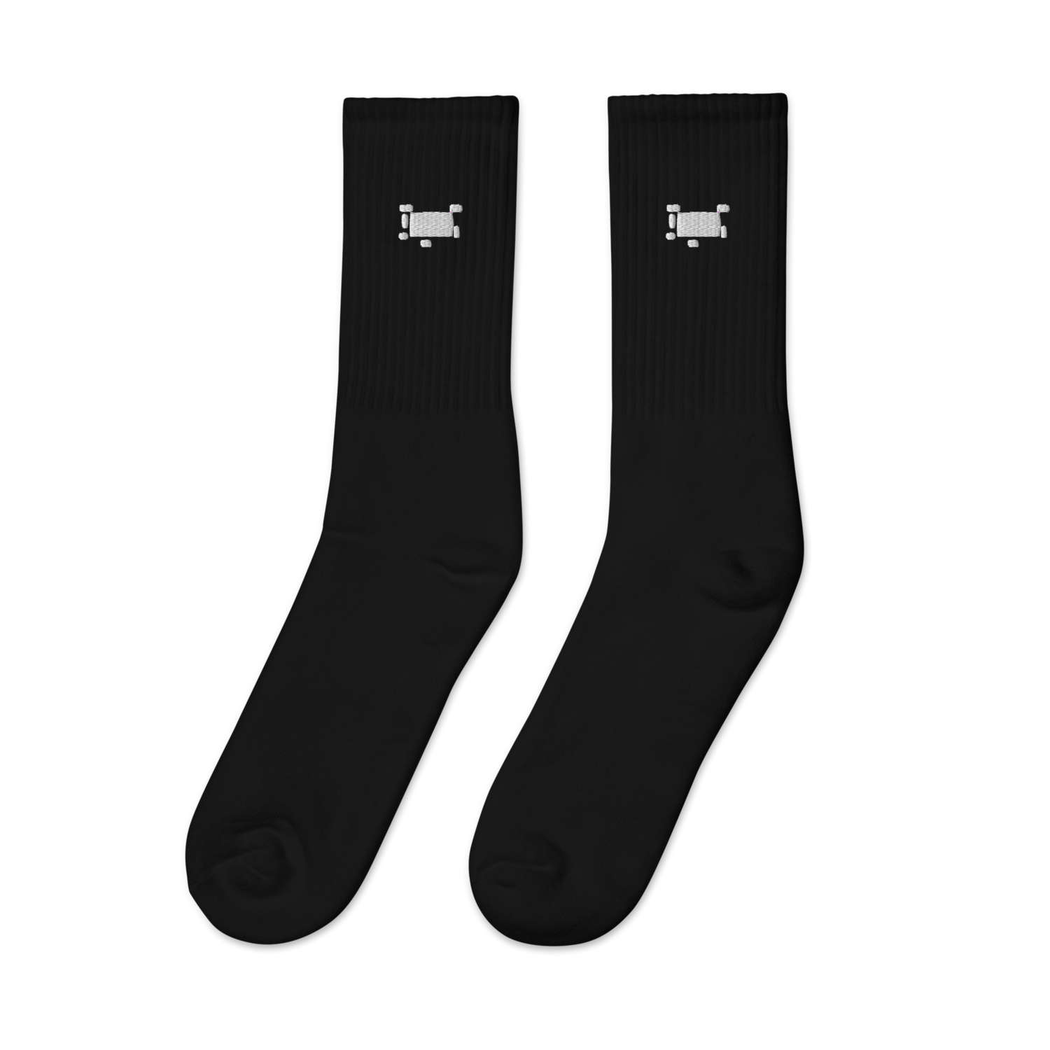 White OG Socks
